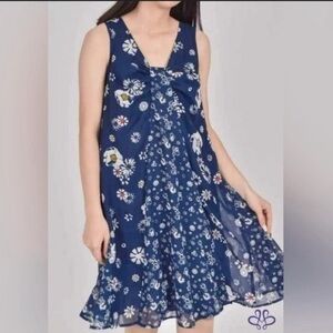 Jason Wu Sleeveless Floral Dress